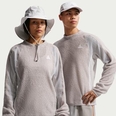 Nike ACG Sweatshirts Men s University Gray/Mist Gray/Dust Photon/Mount XL