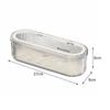 1Pcs Chopstick Box Chopstick Organizer for Utensils Drawer Spoons Dinnerware Holder