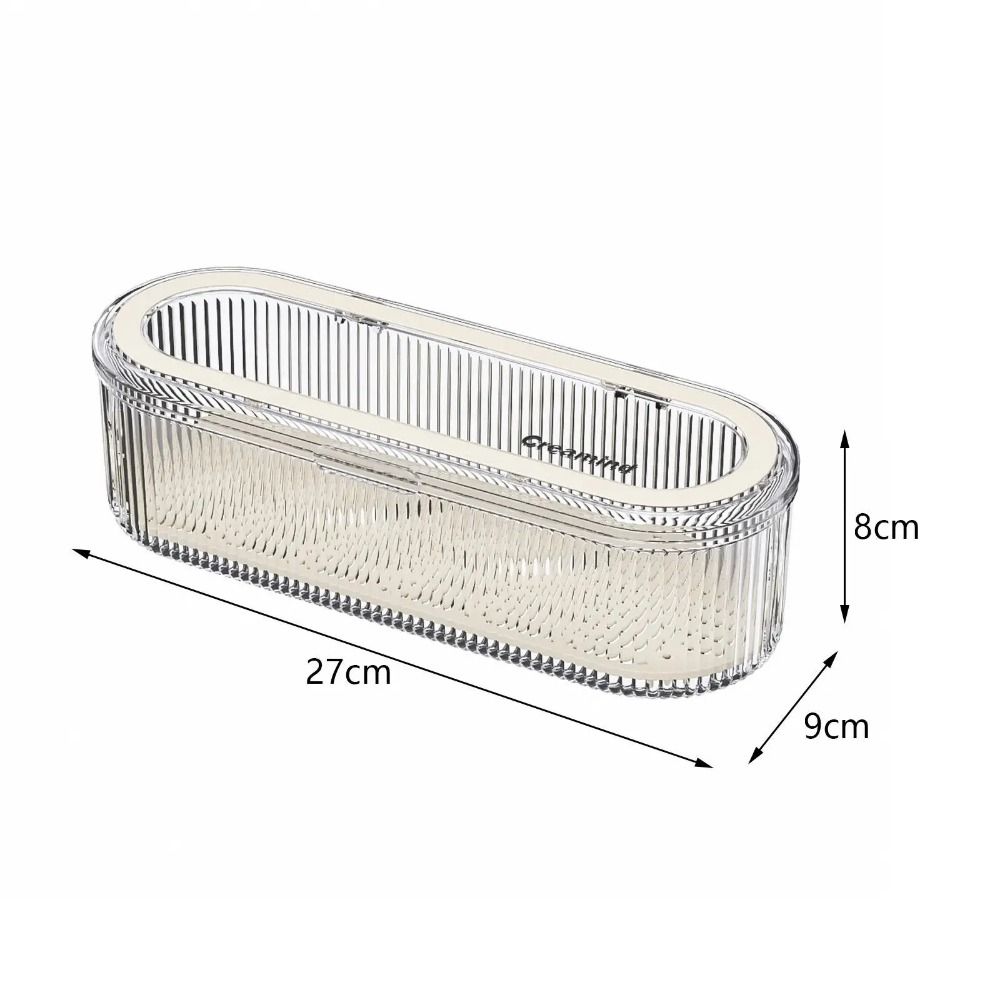 1Pcs Chopstick Box Chopstick Organizer for Utensils Drawer Spoons Dinnerware Holder