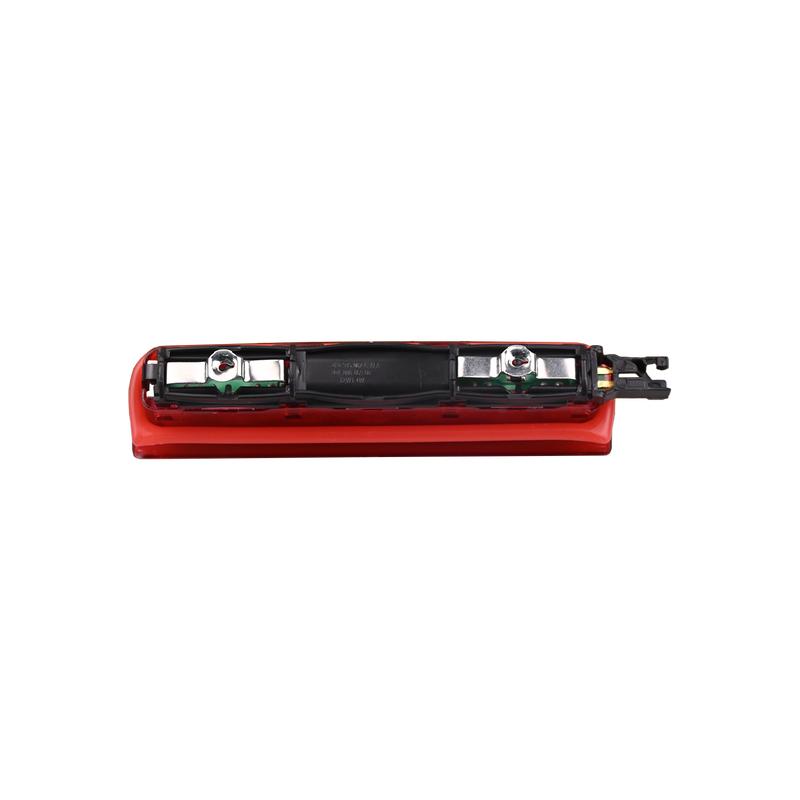 1pcs LED Rear Red Lens High Level Brake Light Tail Stop Lamp for VW Caddy 2003-2015 2K0945087C