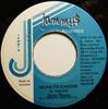 7-Zoll-Schallplatte DELLY RANKS Road To Choose NONE Jammys Records Jamaika Reggae Ska Dub Gebraucht