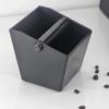 Coffee Knocking Box Antislip Coffee Bucket Espresso Powder Container Powder Bevel Residue Coffee Accessories Home Cafes Tool