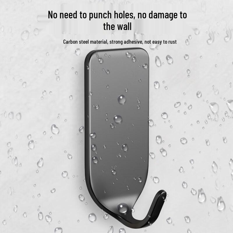 LIEI Strong Adhesive Wall Hooks