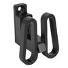 Black Bike Bracket Front Carrier Block for Brompton/ DAHON Style Folding Bikes