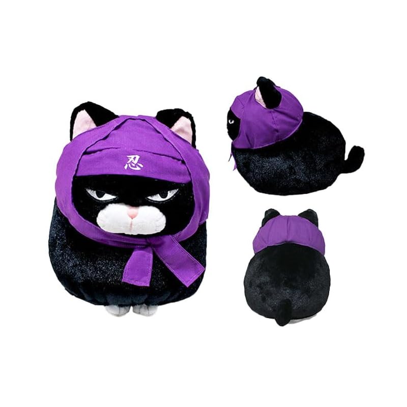 

amuse Local Hige Manju JB Ninja Black Bean 704518