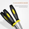 6-Piece Assorted Woodworking File Set: Handheld Wood Shaping and Polishing Tools
