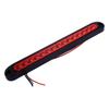 10" Rear Tail 3rd Brake Stop Light Bar Marker Lamp For Truck Trailer RV Car Caravan Boat