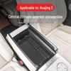 Baojun Huajing S Center Console Rear & Under Armrest Storage Box