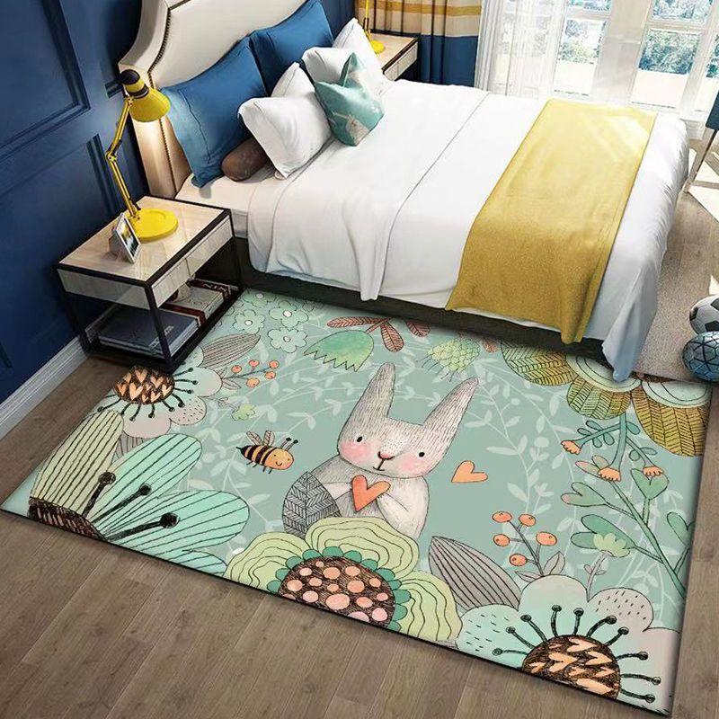 

Ковер Гостиная Спальня Большой ковер с принтом Диван Журнальный столик Коврик Бытовой Современный Простой Моющийся Ковер Персидский Ковер 160*230CM