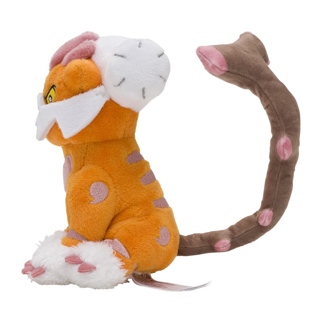 Pokémon Center Original 645 Plush Toy Pokémon fit Landorus (Ridic Form) 14.5 x 12 x 27 (H x W x D: cm)