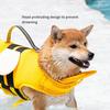 Summer waterproof buoyancy life jacket with drag head design to prevent drowning It can be pulled and has cute bee-shaped design
