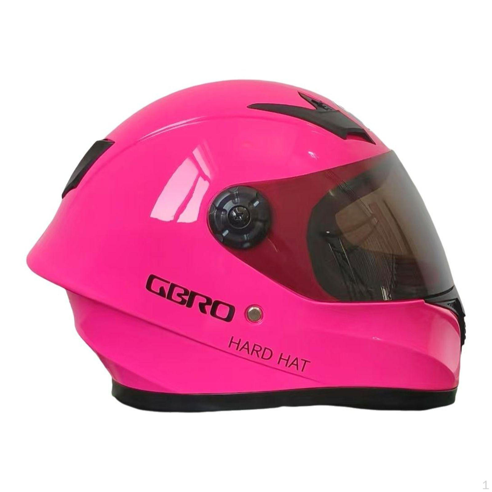 Kids CompleteCoverage Helmet, Motorcycle, Adjustable, Ventilated