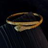 New Ling Snake Advanced Snake-shaped Bracelet, Light Luxury, Simple and Versatile Fashion Bracelet