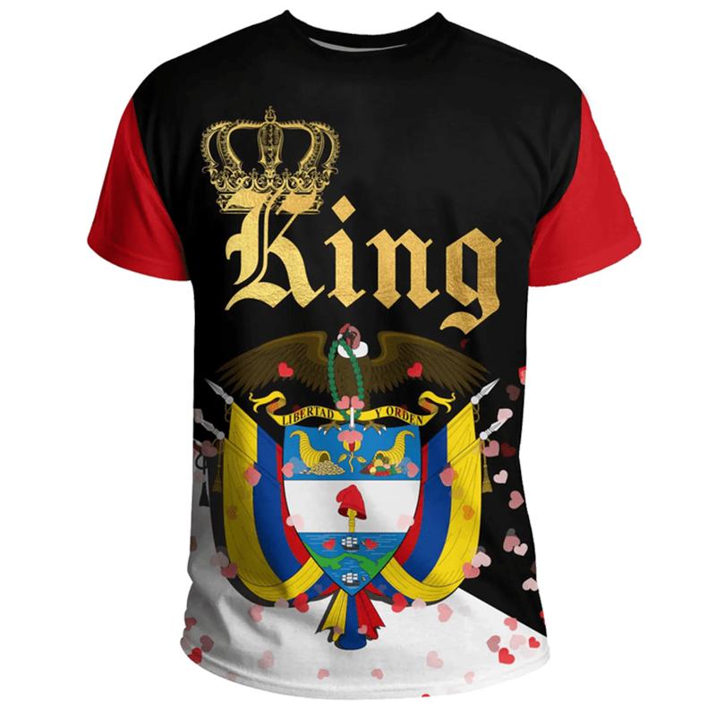Summer Sports Breathable Soccer T-Shirt Women’s Men’s Casual Training Short-Sleeve T-Shirt Creative Colorful 3d Fashionable Casual Loose T-Shirt