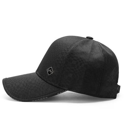 Summer New Baseball Cap Men's Cap Old Man Versatile Sun Hat Casual Hat Trendy Outdoor