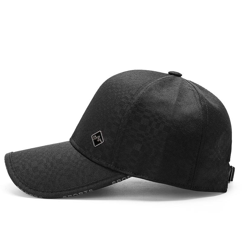Summer new baseball cap men's cap old man versatile sun hat casual hat trendy outdoor