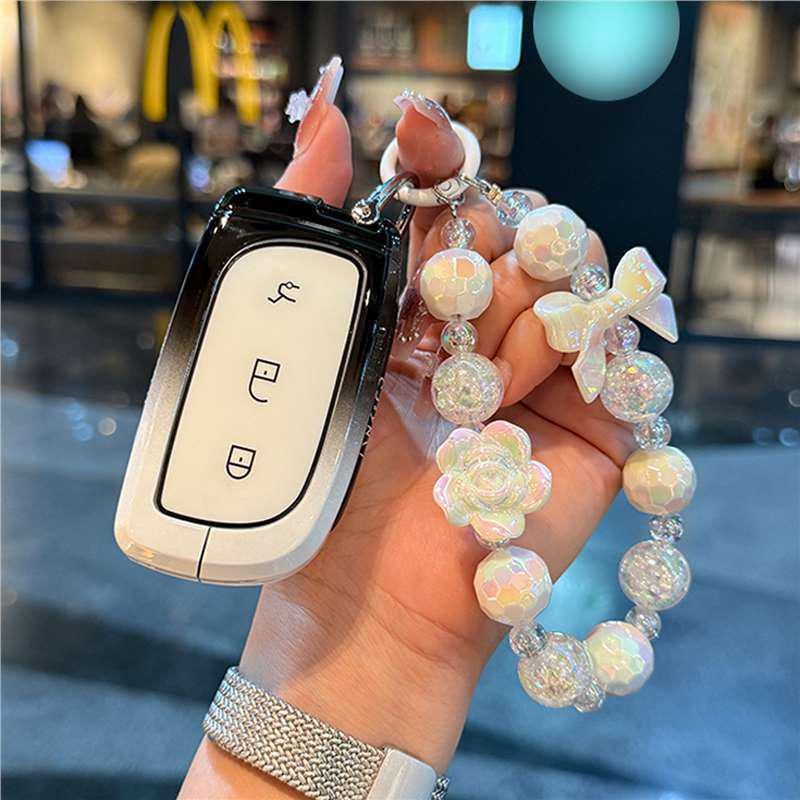 2025 Lynk & Co 10emp 10EM-P Key Case for Ultra Metal Shell, 4WD Model