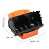 Replacement Printhead, Black, ABS Material, Print Mode, for Canon QY6-0082 MG5480, IP7280, MG6480, MG5580, and 5680
