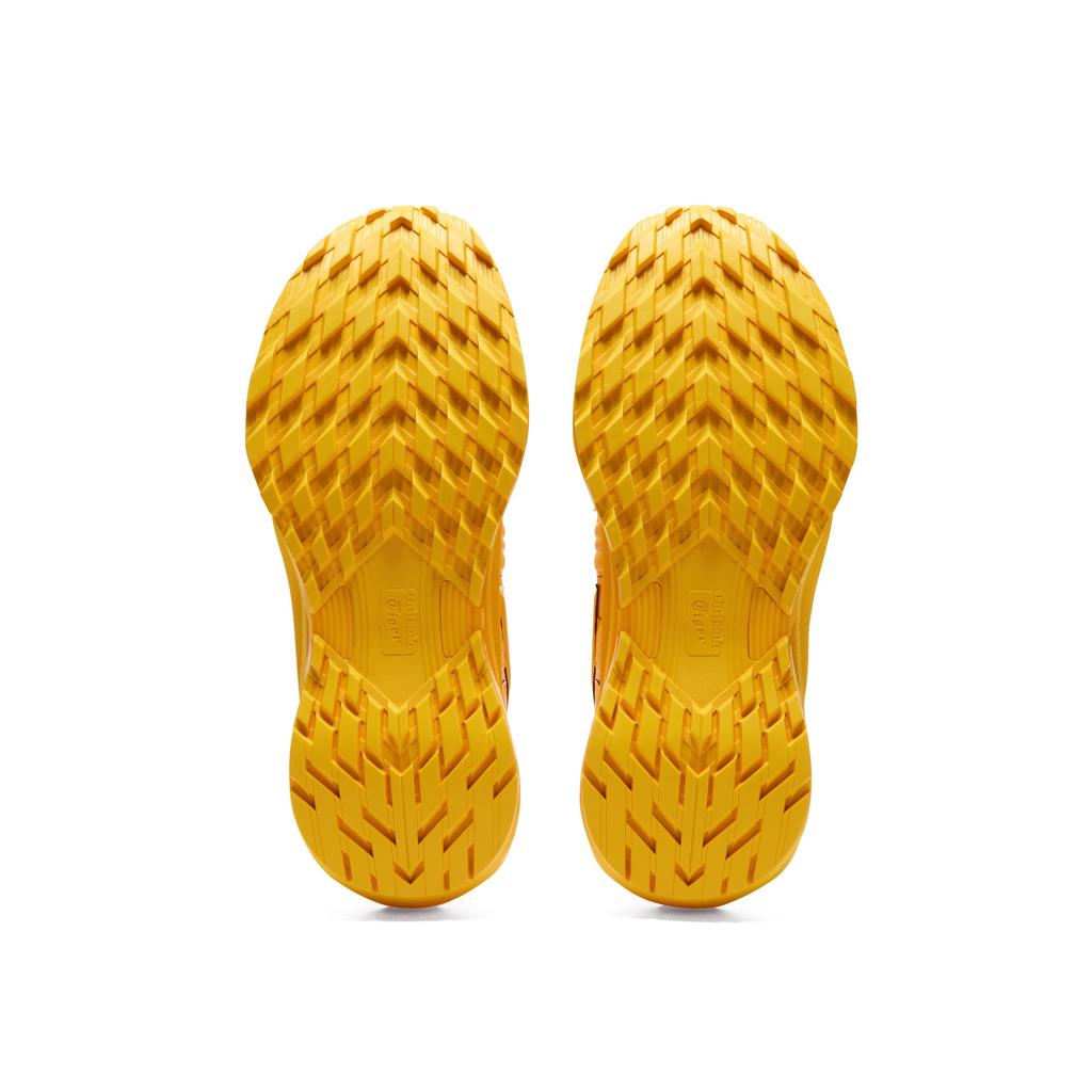 ONITSUKA TIGER Tigtrail Trendy Personality Durable Low-Top Lifestyle Casual Shoes Unisex Sneaker Yellow 1183C612-750