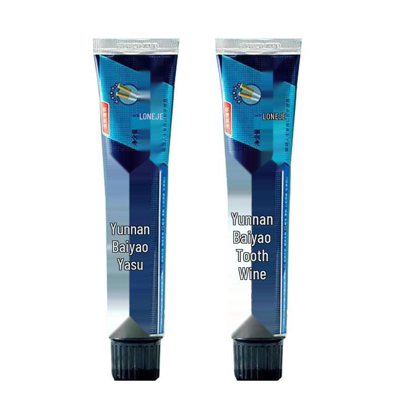 Yunnan Baiyao Refreshing Mint Toothpaste