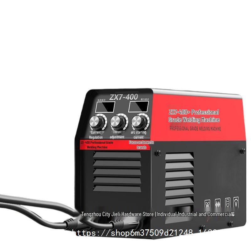 315 Electric Welder: Portable Dual Voltage (220V/380V) for Household & Construction, Intelligent & Durable