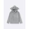 Gu Marshmallow Feel Pullover Parka  Hase