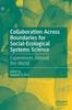 Libro Collaboration Across Boundaries for Social-Ecological Systems Science : Experiences Around the World