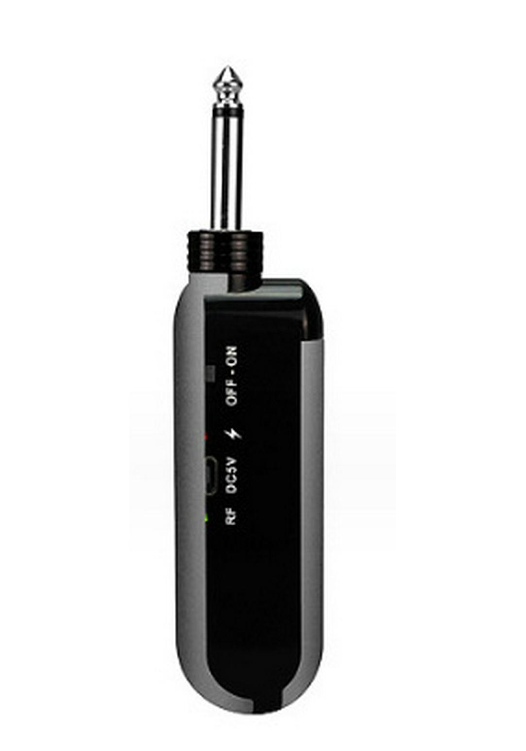 

Universal D300U Wireless K Song Microphone with Reverb & Tone Adjustment Chinese Version