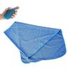 Cooling Towel Quick Drying Polyester Fiber Mesh Design Ice Towel For Sports Athletes
