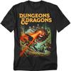Dungeons And Dragons - Beholder Strike - Adult T-Shirt