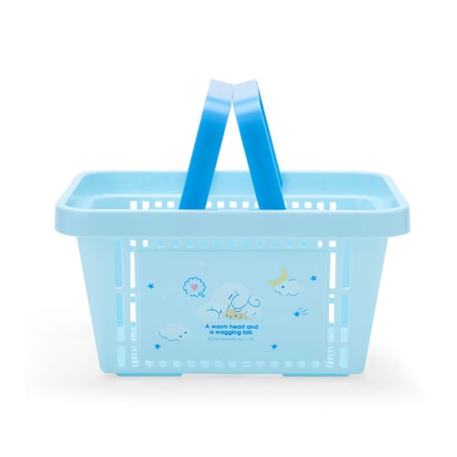 Sanrio Basket Cinnamoroll Storage Accessory Case 003824