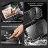 Ultra-Clear Tempered Glass Screen Protector for DJI Osmo Nano Action Camera Accessories Anti-Scratch Lens Screen Protector Films
