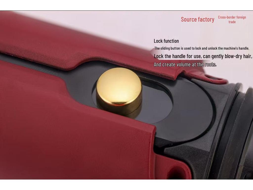 Huaqiangbei HT01 Hair Straightener with Multiple Versions and Packaging Options