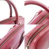 LOUIS VUITTON Jasmin Handbag M52087 Castilian red Red Epi Leather Women Used