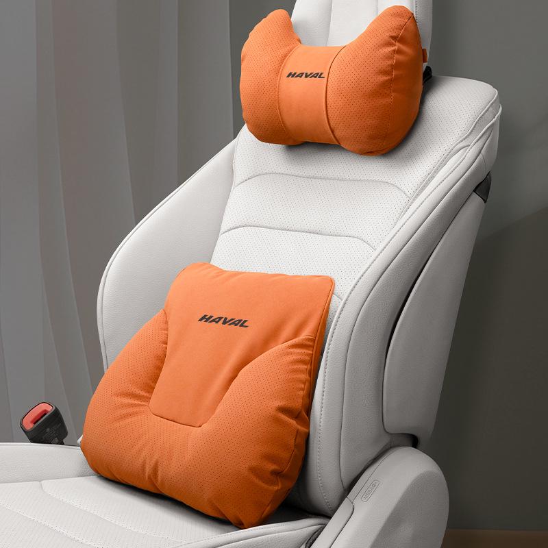 Haval H6 Big Dog H9 Car Neck & Lumbar Support Headrest