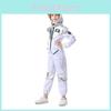 Space Suit Childrens Astronaut Costume For Halloween And Stage Performances