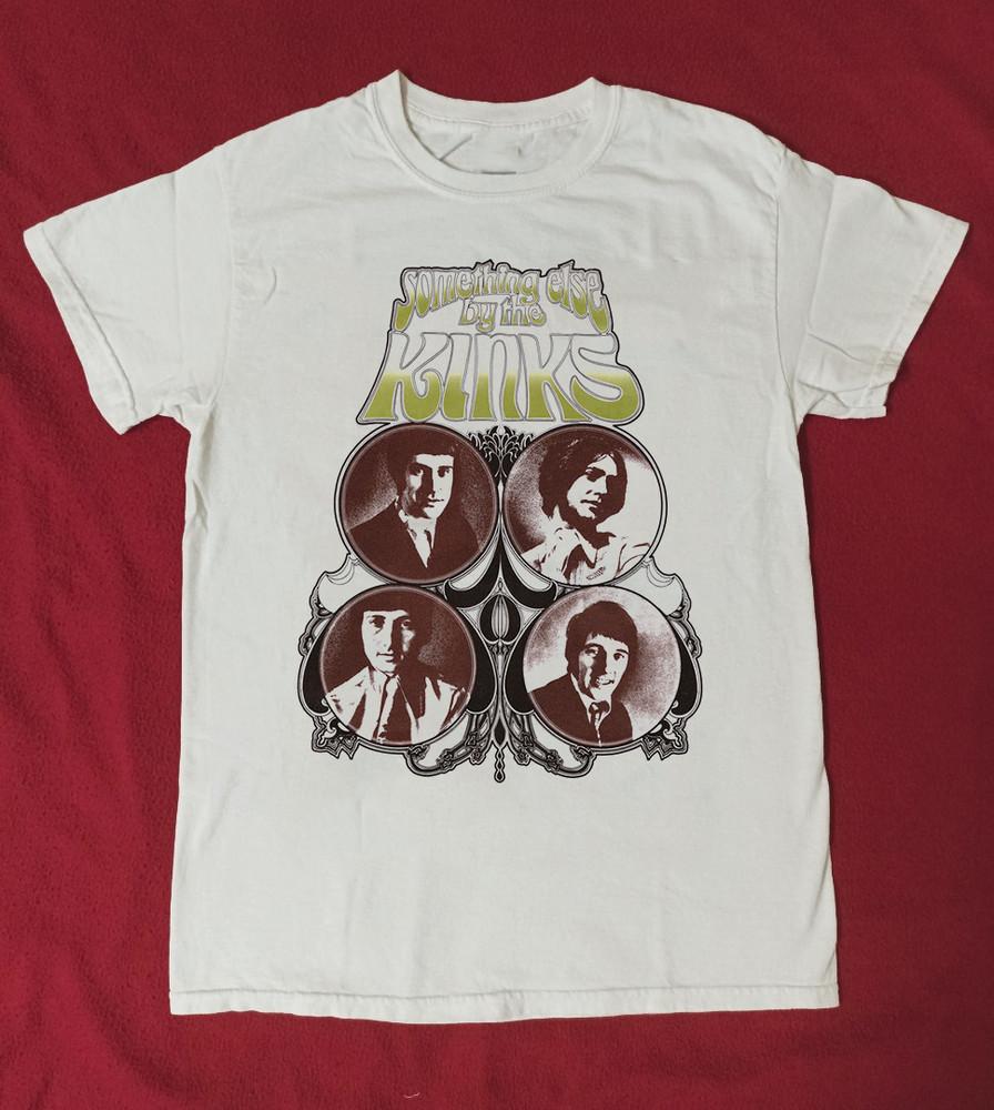 Something Else Album by The Kinks T SHIRT FULL SIZE S-5XL Unisex T-Shirt XL
