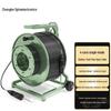 Zhongke Optoelectronics Single-mode Armored Field Optical Cable with Reel