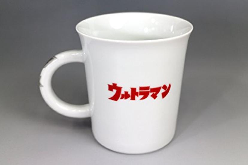 Kutani Ware Ultraman Cup Transformation Pose