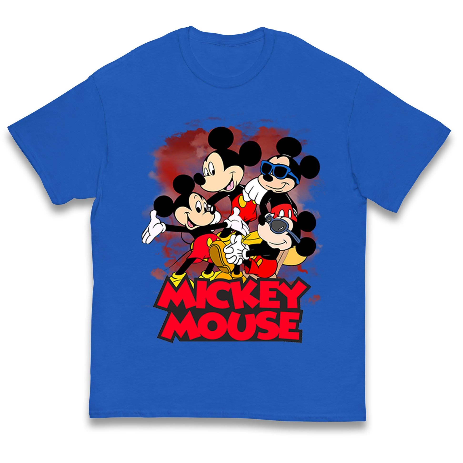 Mickey Mouse Bootleg Kids T Shirt 160