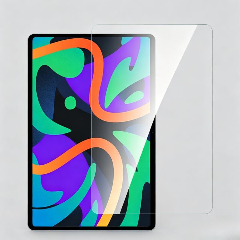 Dla tabletu Lenovo Xiaoxin Pad 11 2026 Hartowane Szkło Ochronne na Ekran dla Lenovo Xiaoxin Pad11 Przezroczysta Folia Ochronna