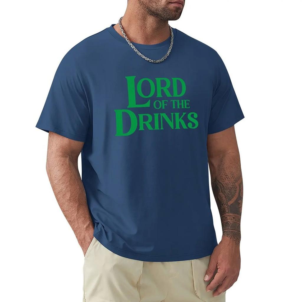 Lord of the Drinks - Drink Humor T-Shirt sublime sweat customs design your own customizeds sweat shirts,