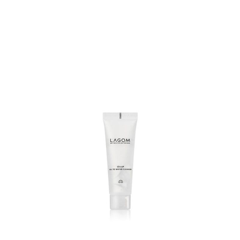 LAGOM Mini Lagom Celeb Gel-to-Water Cleanser 30ml 001_Mini Lagom Celeb Gel to Water Cleanser 30ml