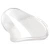 Silicone Non-Slip Forehead Pad for Eyelash Extension with Flower Design, Ideal for Beauty Salons.