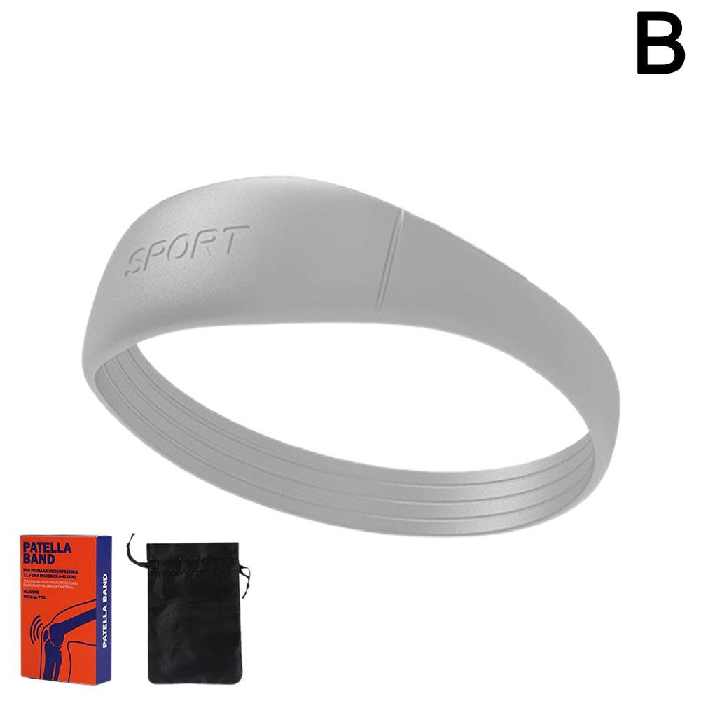 2/1 szt. Ochraniacz rzepki Pas kolanowy Nakolannik Amortyzacja wstrząsów Ochrona przed naciskiem Pasek rzepki kolanowej Chroń staw przed urazami