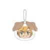 TV Anime "Medalist" Tsukasa Akeura Marumeitsu Cushion Keychain