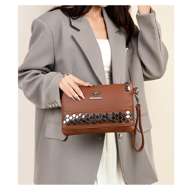 Fashion new favorite! New trendy texture handbag, simple mini super charming