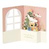 Sanrio Christmas Message Card Cinnamoroll Tree Decoration JX 55-5 242578