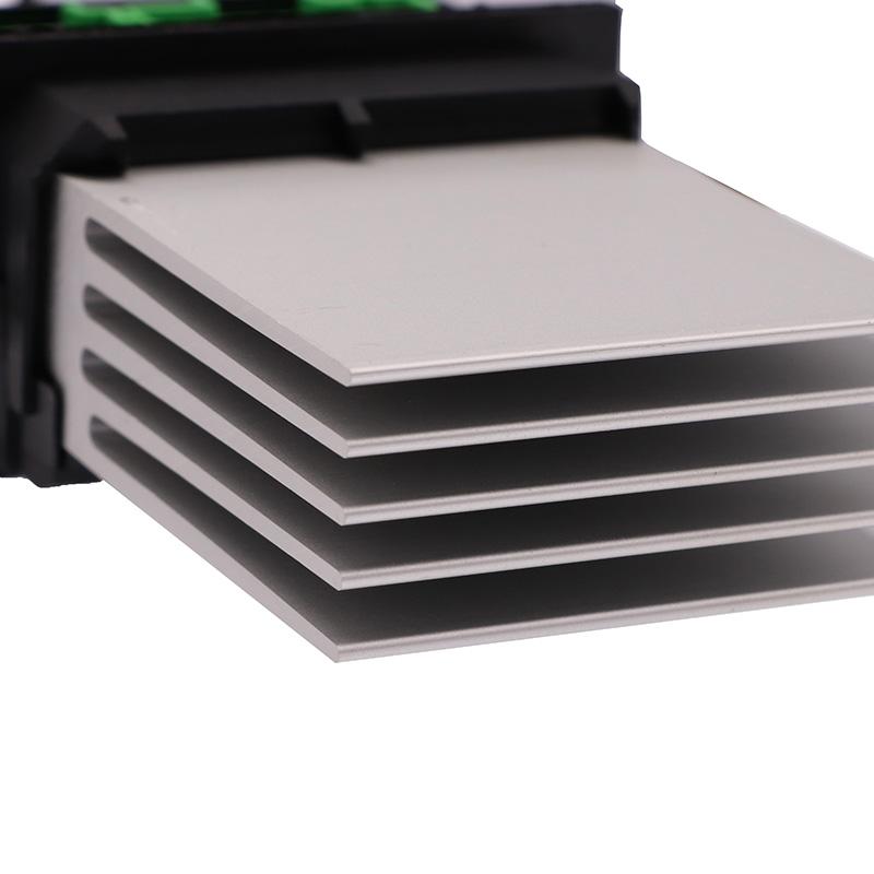 6441L2 Blower Motor Heater Fan Resistor Connector Wire For Renault Citroen Nissan Peugeot  207 27150ED70A 7701207718 7701048390