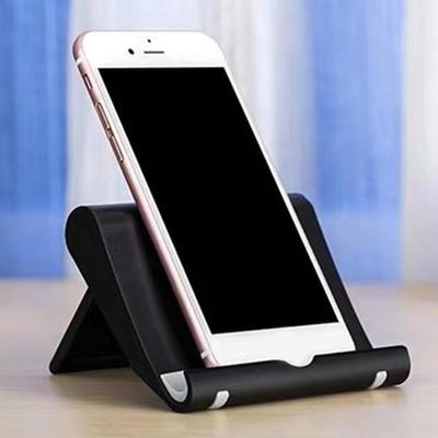 Table Phone Holder Bracket Adjustable Foldable Desk Phone Holder Mount Stand For MobilePhone Tablet Desktop Holder